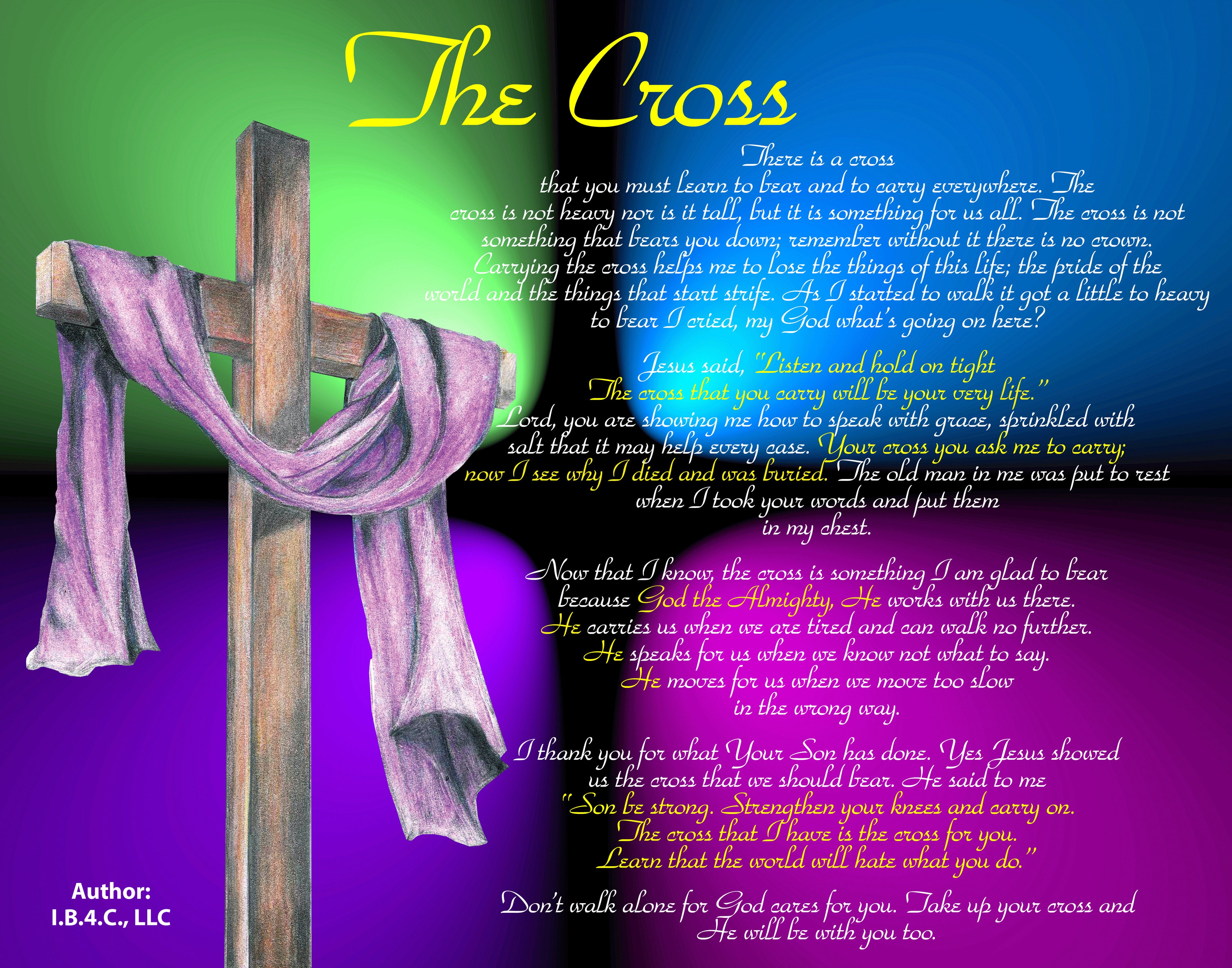 The Cross: Restored by Grace