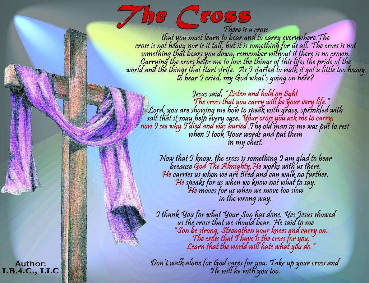 The Cross: Strength Through Sacrifice